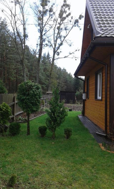 Uroczysko Ostoja Villa Kopisk ภายนอก รูปภาพ