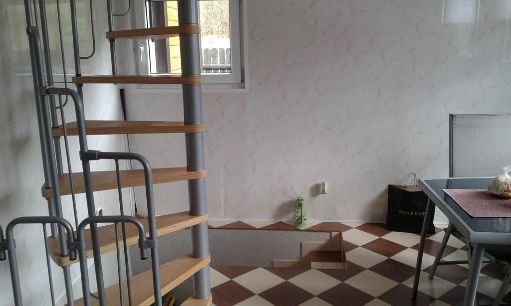 Uroczysko Ostoja Villa Kopisk ภายนอก รูปภาพ