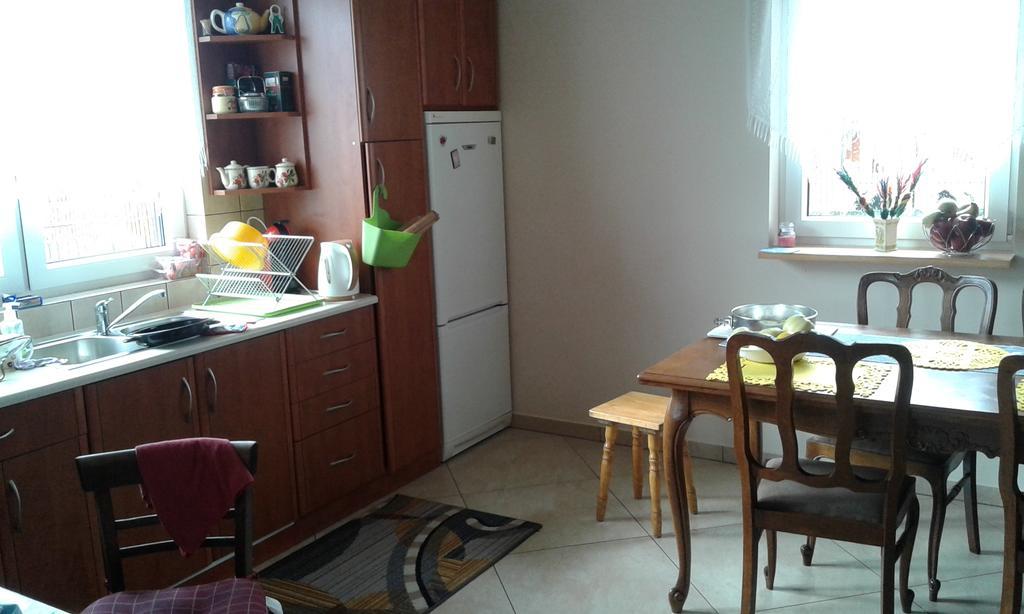 Uroczysko Ostoja Villa Kopisk ภายนอก รูปภาพ
