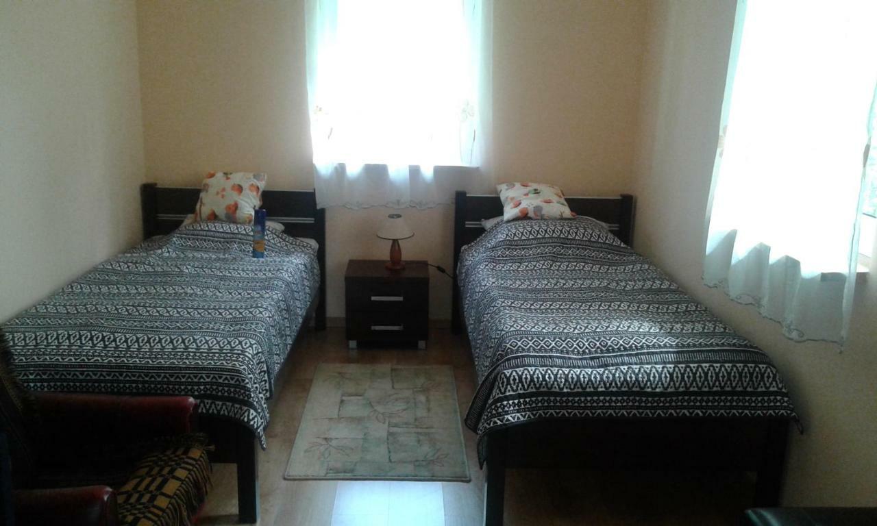 Uroczysko Ostoja Villa Kopisk ภายนอก รูปภาพ